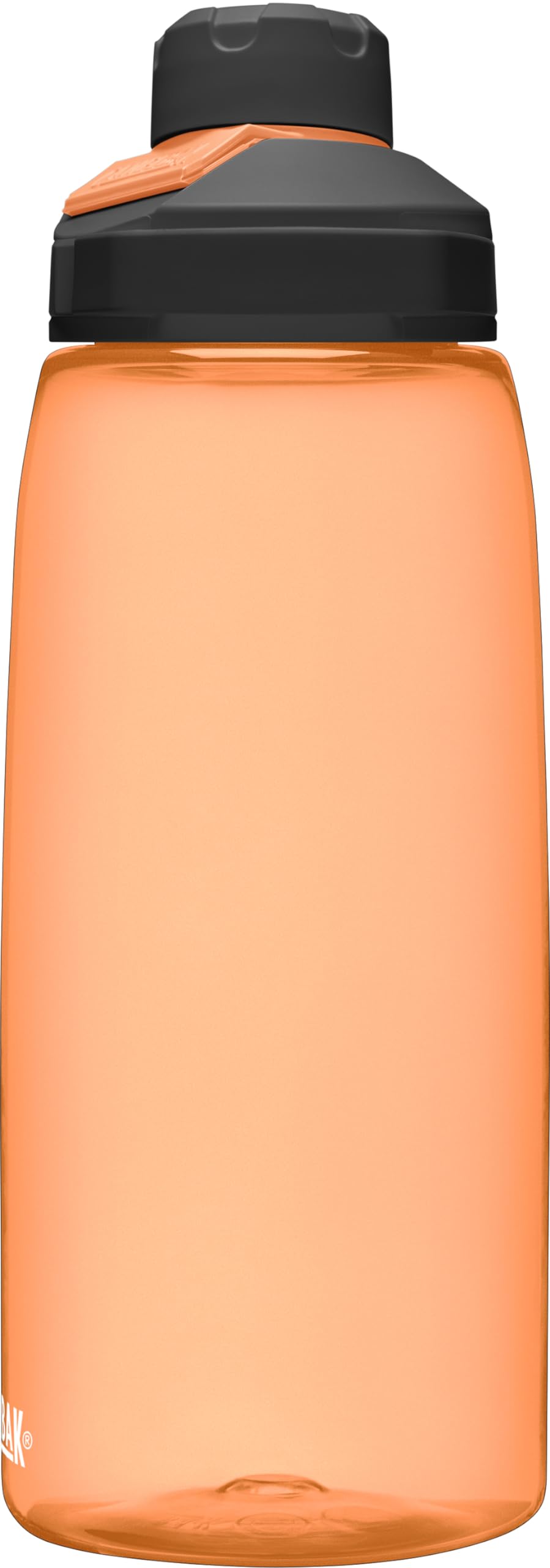 CamelBak Chute Mag BPA Free Water Bottle with Tritan Renew - Magnetic Cap Stows While Drinking, 32oz, Desert Sunrise