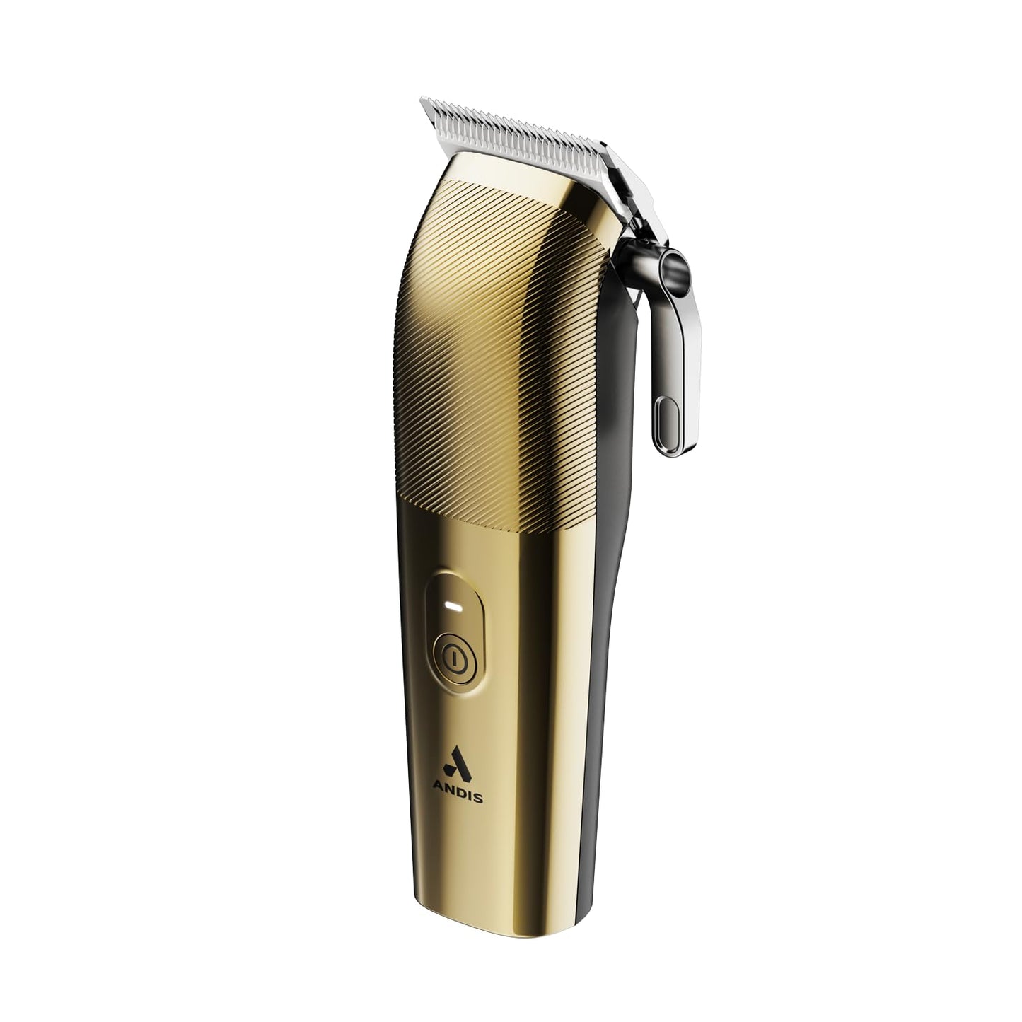 Andis Envy II Cordless Clipper Premium Edition, Professional Lithium-ion Electric Beard & Hair Clipper, Phaze Blade, Cordless, Gold