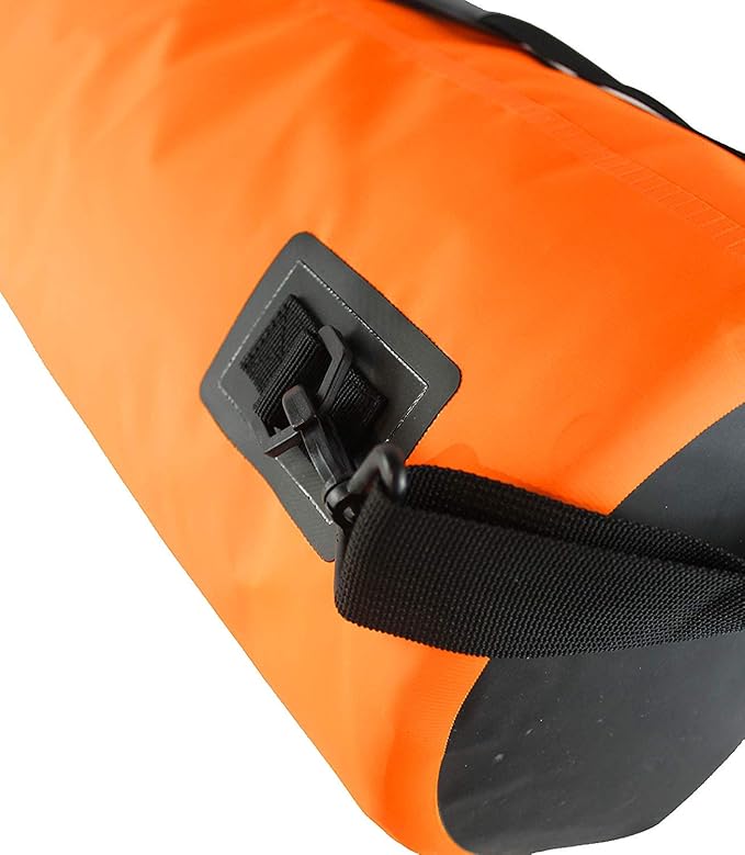 Insulated Dry Bag Floating Cooler – 10L / 15L / 25L Roll Top, Leak Proof, Waterproof, Collapsible, with Padded Shoulder Strap - Perfect for Kayaking Fishing Beach