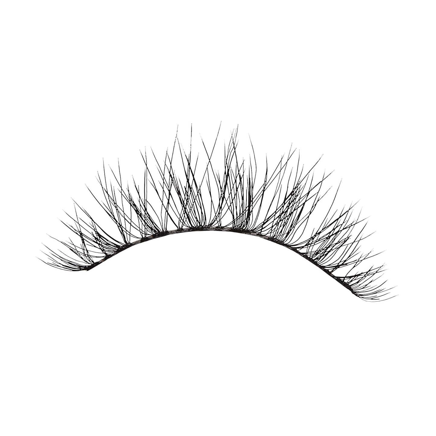 KISS Looks So Natural False Eyelashes Double Pack, Lightweight & Comfortable, Tapered End Technology, Reusable, Cruelty-Free, Contact Lens Friendly, Style 'Sultry', 2 Pairs Fake Eyelashes 2 Count (Pack of 1) Sultry Double Pack