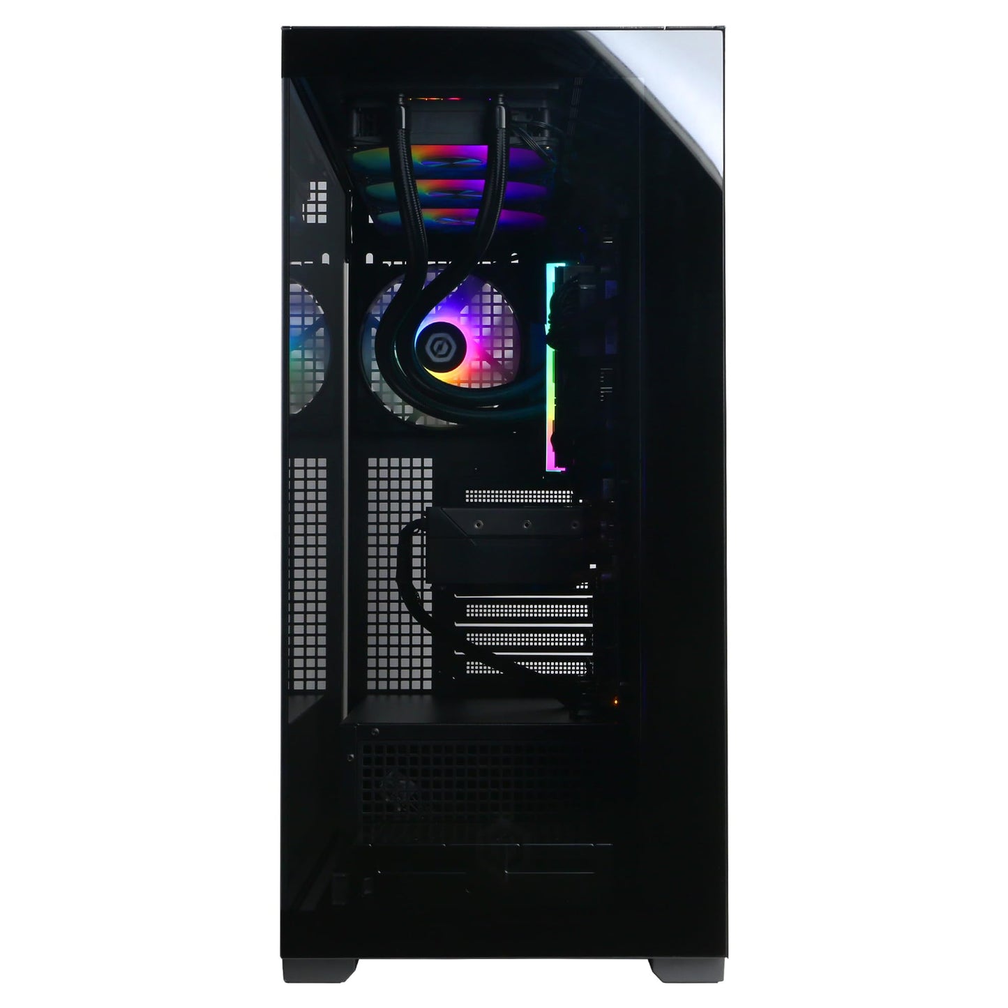 CyberPowerPC Gamer Xtreme VR Gaming PC, Intel Core i9-14900KF 3.2GHz, GeForce RTX 5070 12GB, 32GB DDR5, 2TB PCIe 4.0 SSD, WiFi Ready & Windows 11 Home (GXiVR8080A39)
