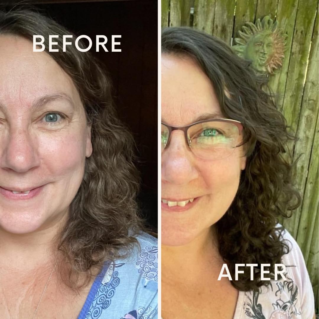 1 Pack Of Medium Brown Henna Hair & Beard Color/Dye 100 Grams - Natural Hair Color, Plant-based Hair Dye - The Henna Guys