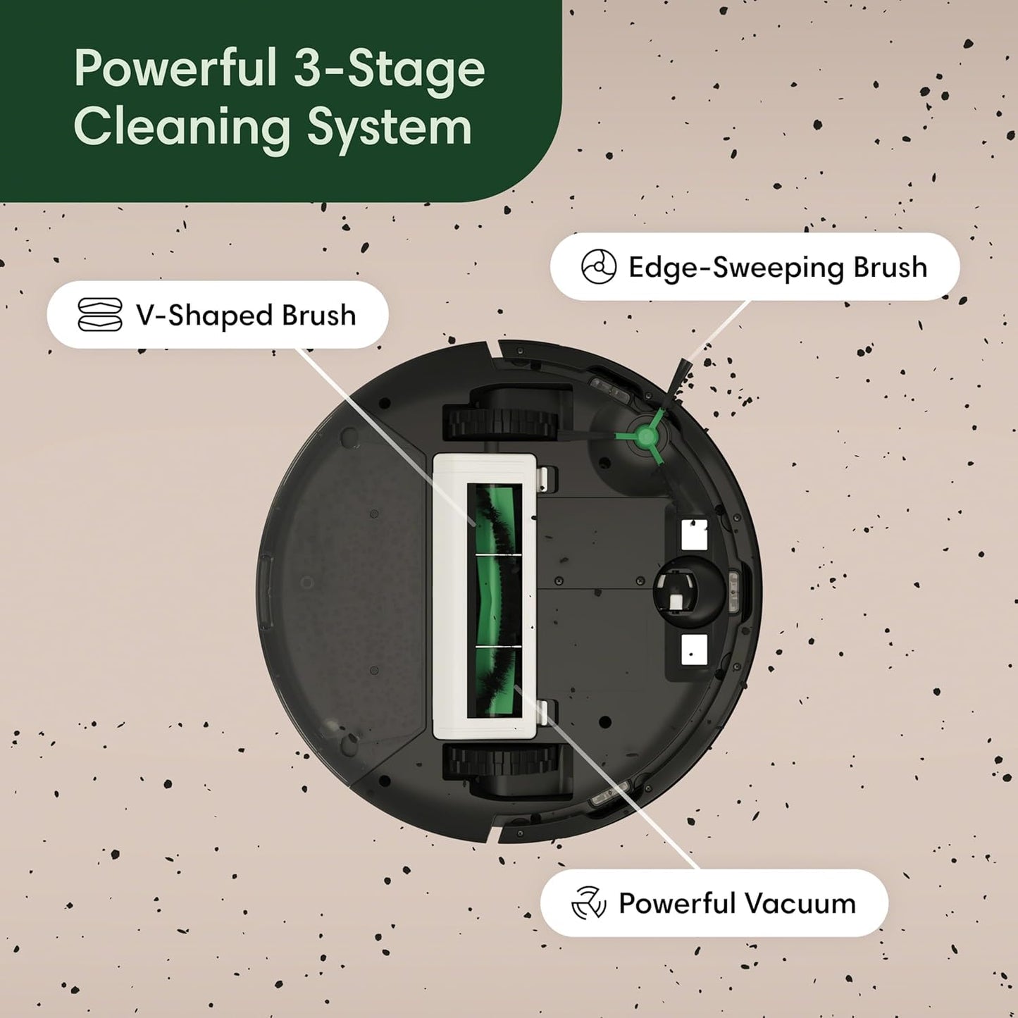 iRobot Roomba Essential Vacuum Cleaner (Q0120) - Certified Refurbished!