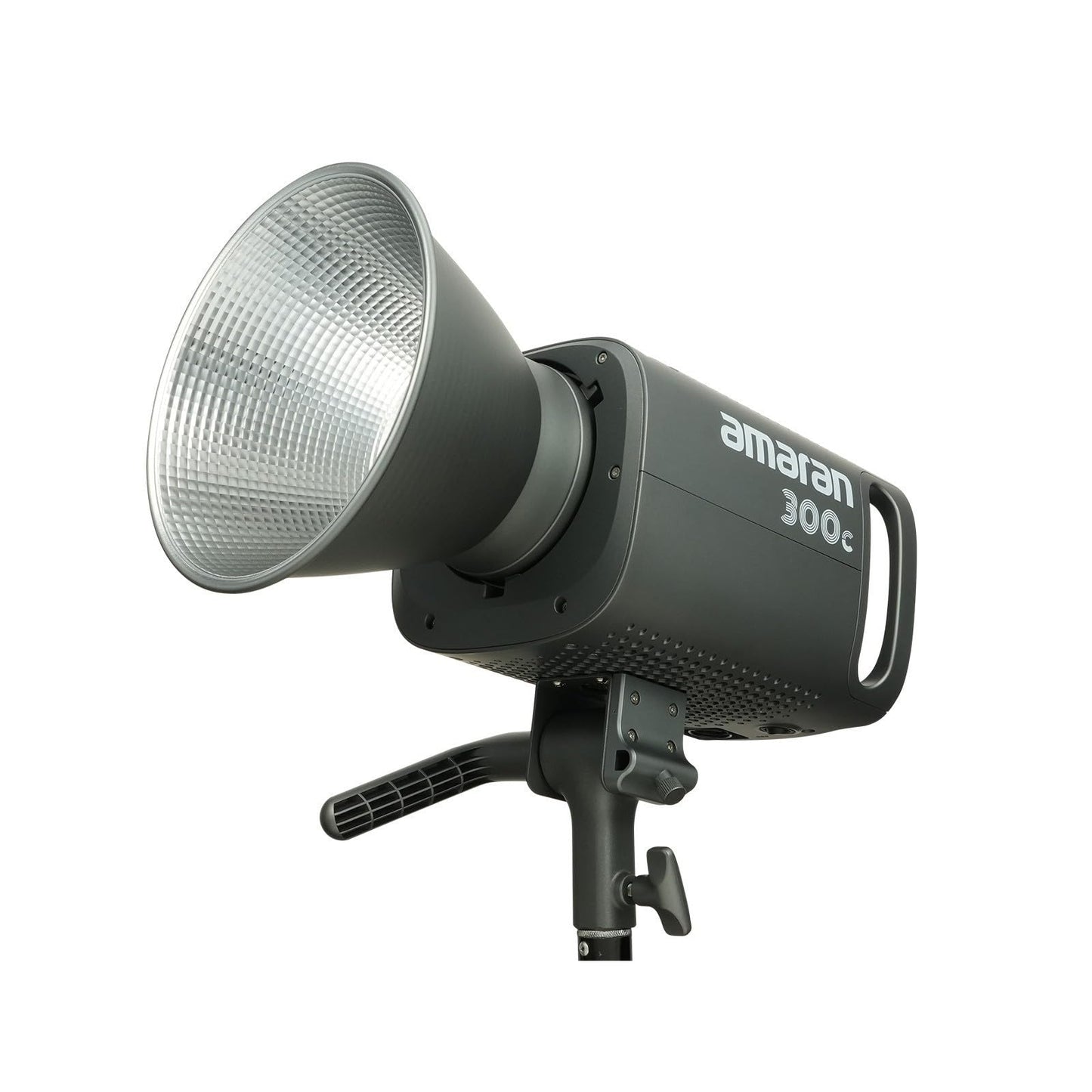 Aputure amaran 300c Point-Source RGB LED Monolight with Bowens Mount Compatibility and Integrated Controls