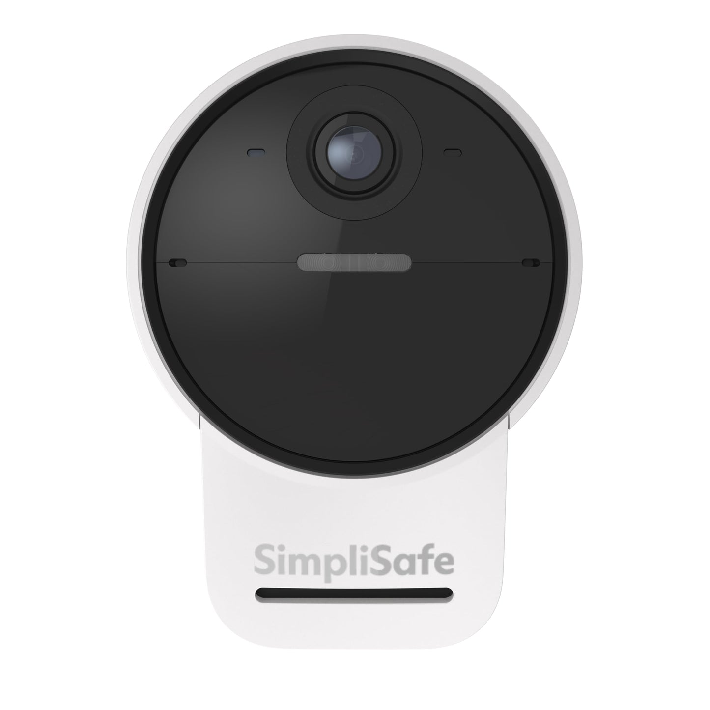 SimpliSafe Outdoor Security Camera Series 2, 1080p Wireless and Wired Home Security Camera - Compatible with Gen 3 System