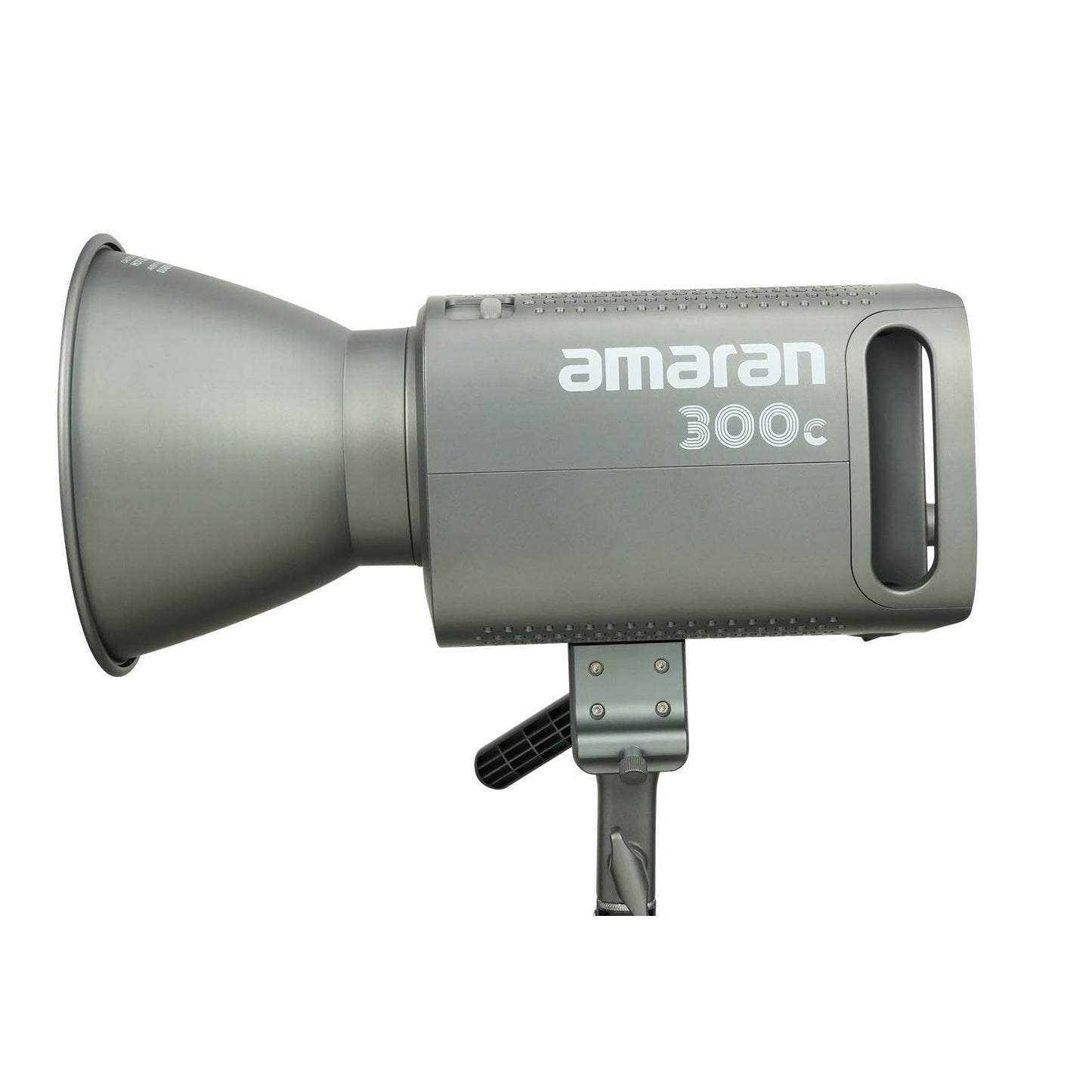 Aputure amaran 300c Point-Source RGB LED Monolight with Bowens Mount Compatibility and Integrated Controls