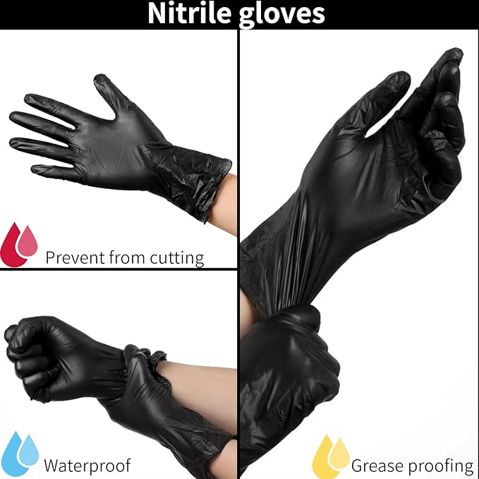 DANCHEL OUTDOOR Stove Jack Kit for Tent with Rain Flap Cover for Dia. 4''/5.85'', Fire Resistant Wood Stove Hole for Canvas Tent Hot Tent Chimney, Side Wall A/C 4 Season