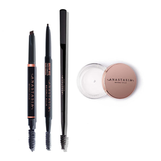 Anastasia Beverly Hills - Brow Confident - Dark Brown