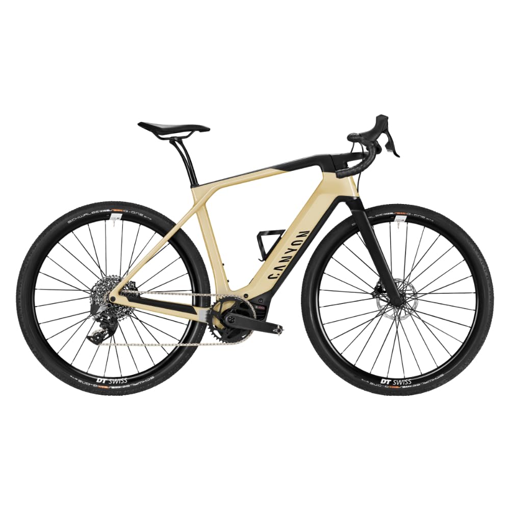 Canyon Grail:ON CF 7 AXS, Sand, Medium