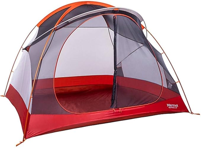 MARMOT Midpines 4P/6P Camping Tents & Footprints