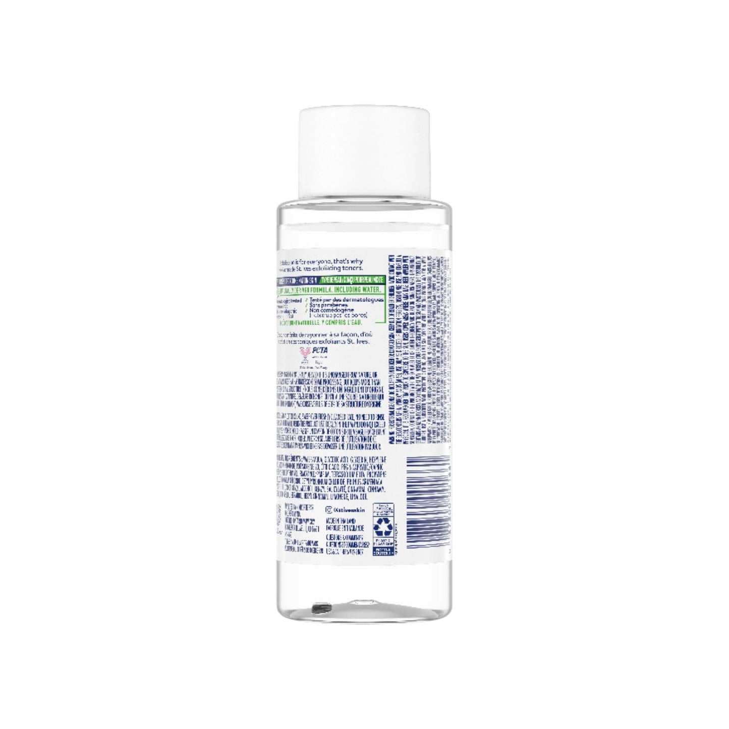Apricot Exfoliating Facial Toner 6.68oz