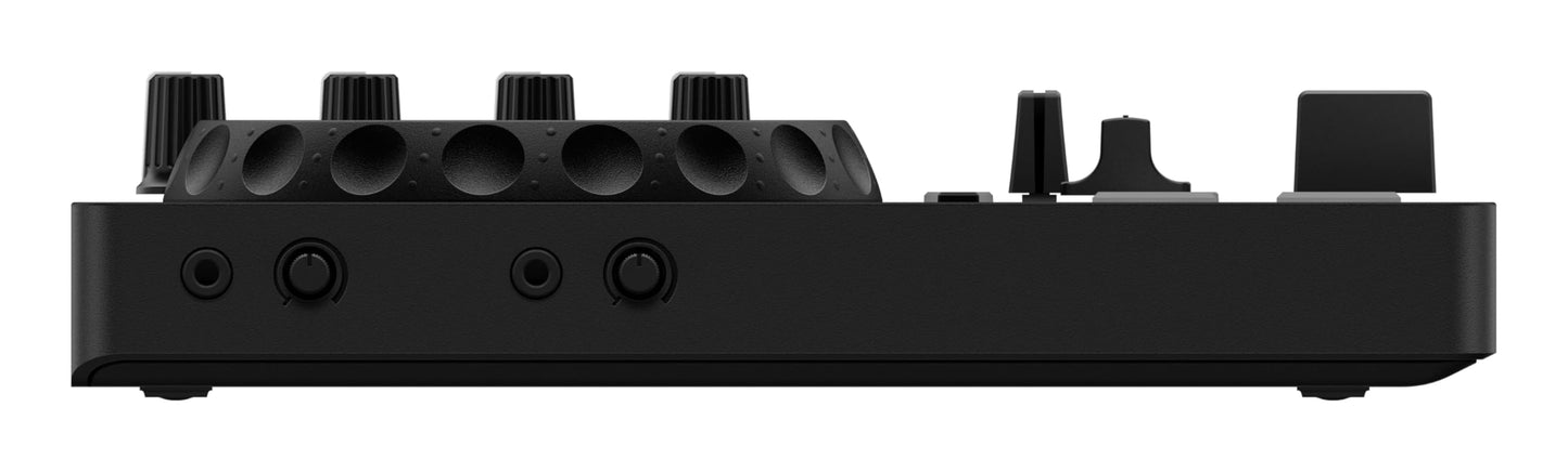 AlphaTheta Pioneer DJ DDJ-FLX2 Compact 2-channel DJ controller