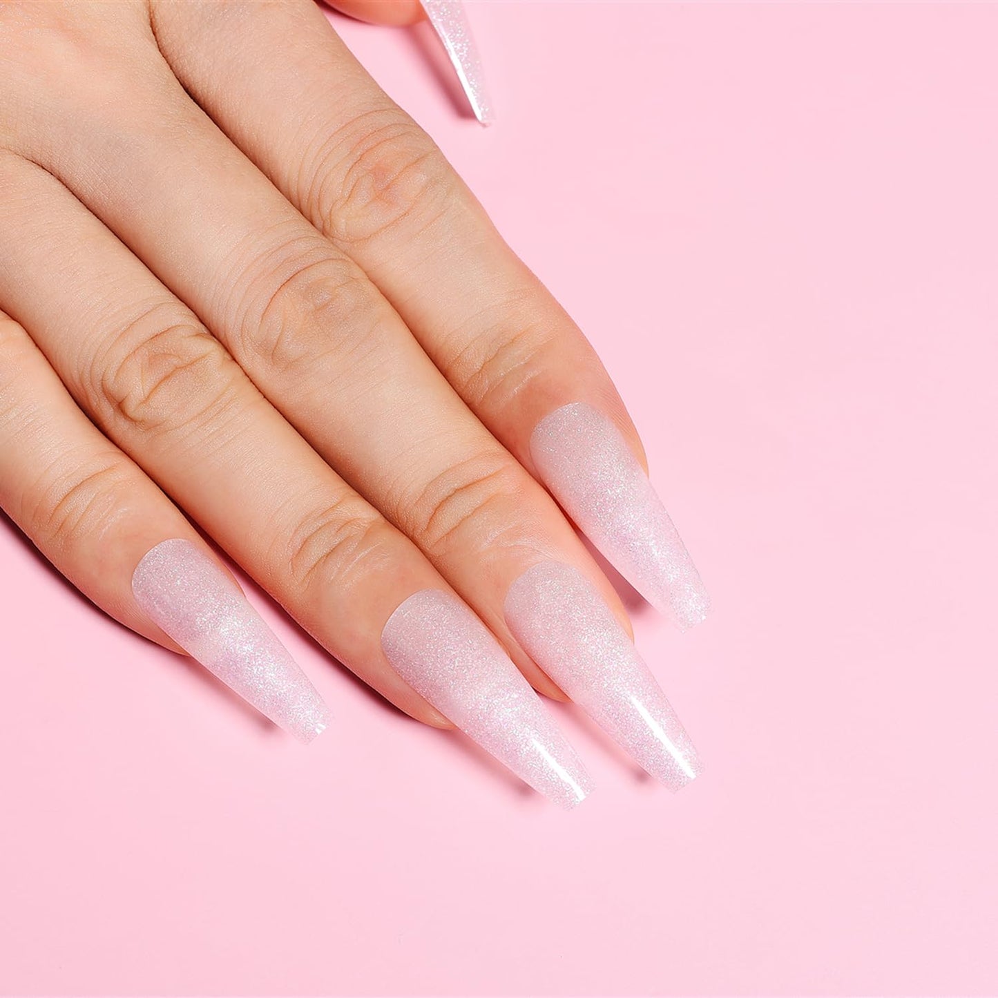 AIMEILI Poly Nail Extension Gel Builder Nail Gel Hema Free Poly Nail Enhancement Nail Art Design DIY Salon Nail At Home Gift for Women Nail Gel - 067