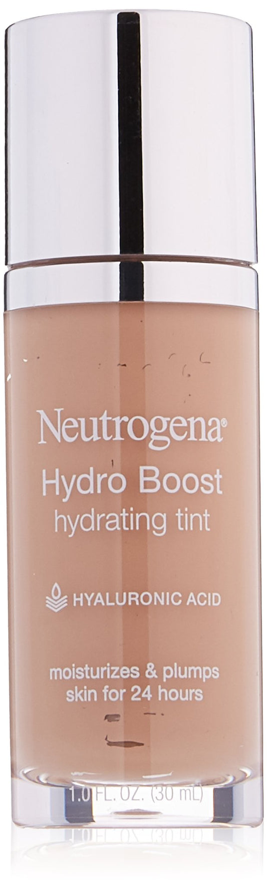 Neutrogena Hydro Boost Hydrating Tint, Natural Beige, 1 Fluid Ounce (Pack of 36)