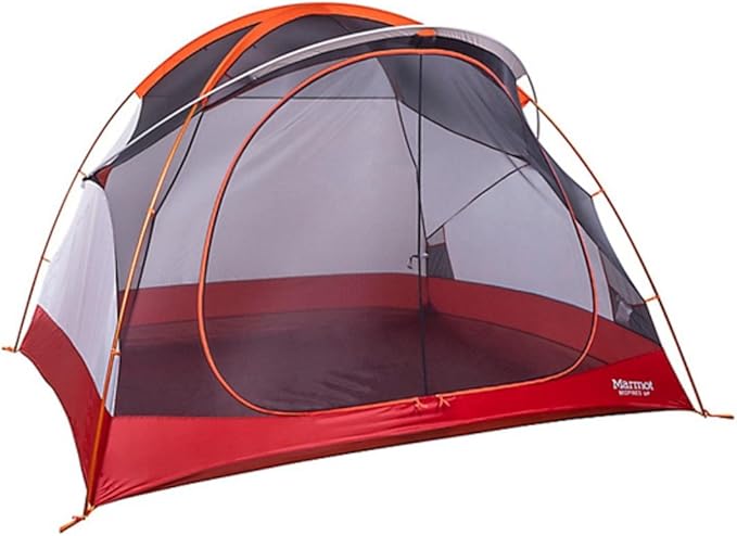 MARMOT Midpines 4P/6P Camping Tents & Footprints