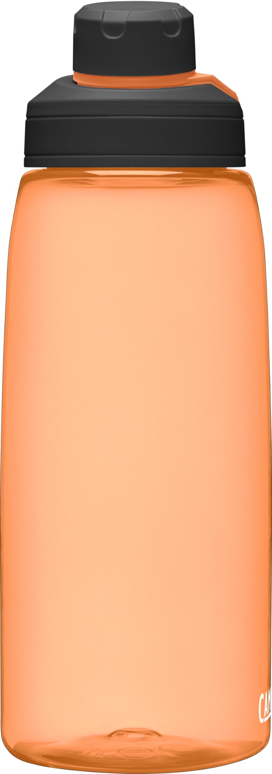 CamelBak Chute Mag BPA Free Water Bottle with Tritan Renew - Magnetic Cap Stows While Drinking, 32oz, Desert Sunrise