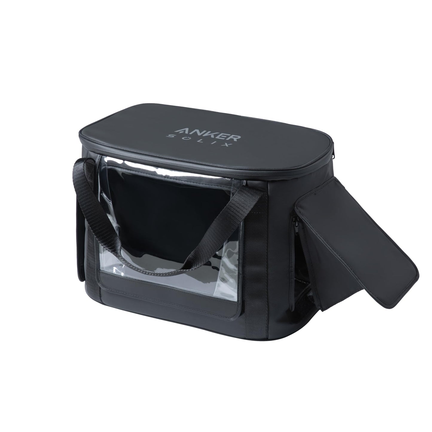 Anker SOLIX Water-Resistant Bag SOLIX C1000, C800 & C800 Plus Portable Power Station, Protective Cover, Waterproof, Solar Generator Bag