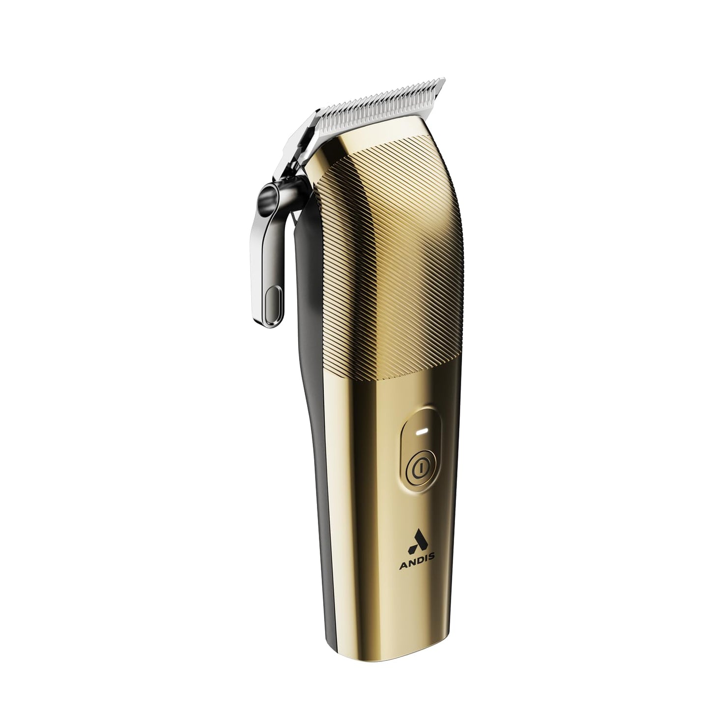 Andis Envy II Cordless Clipper Premium Edition, Professional Lithium-ion Electric Beard & Hair Clipper, Phaze Blade, Cordless, Gold