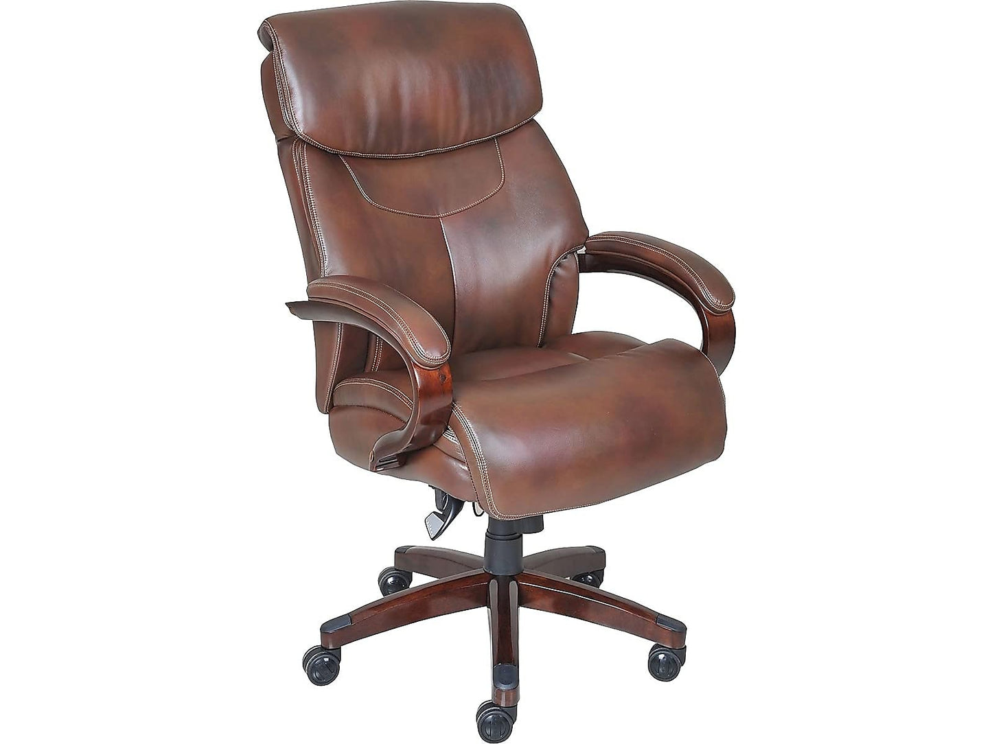 La-Z-Boy 1104593 Bradley Bonded Leather Executive Chair