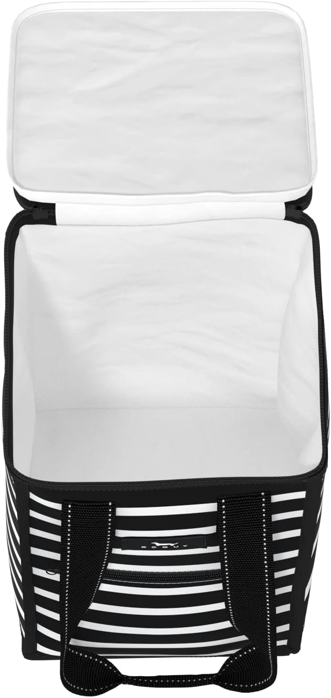 SCOUT Pleasure Chest - Soft, Lightweight, Insulated Cooler, Fits 5 Wine Bottles, Cooler for Beach, Pool, Boat, and Picnics