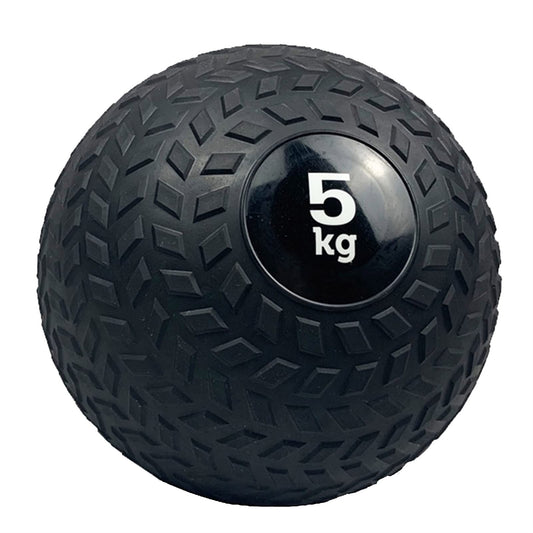 Medicine Ball Medicine Ball Slam Ball, Male and Female Core Strength Training Cross-Training Fitness Ball, Home Gym Multifunctional Fitness Equipment (Size : 5kg/11lb)