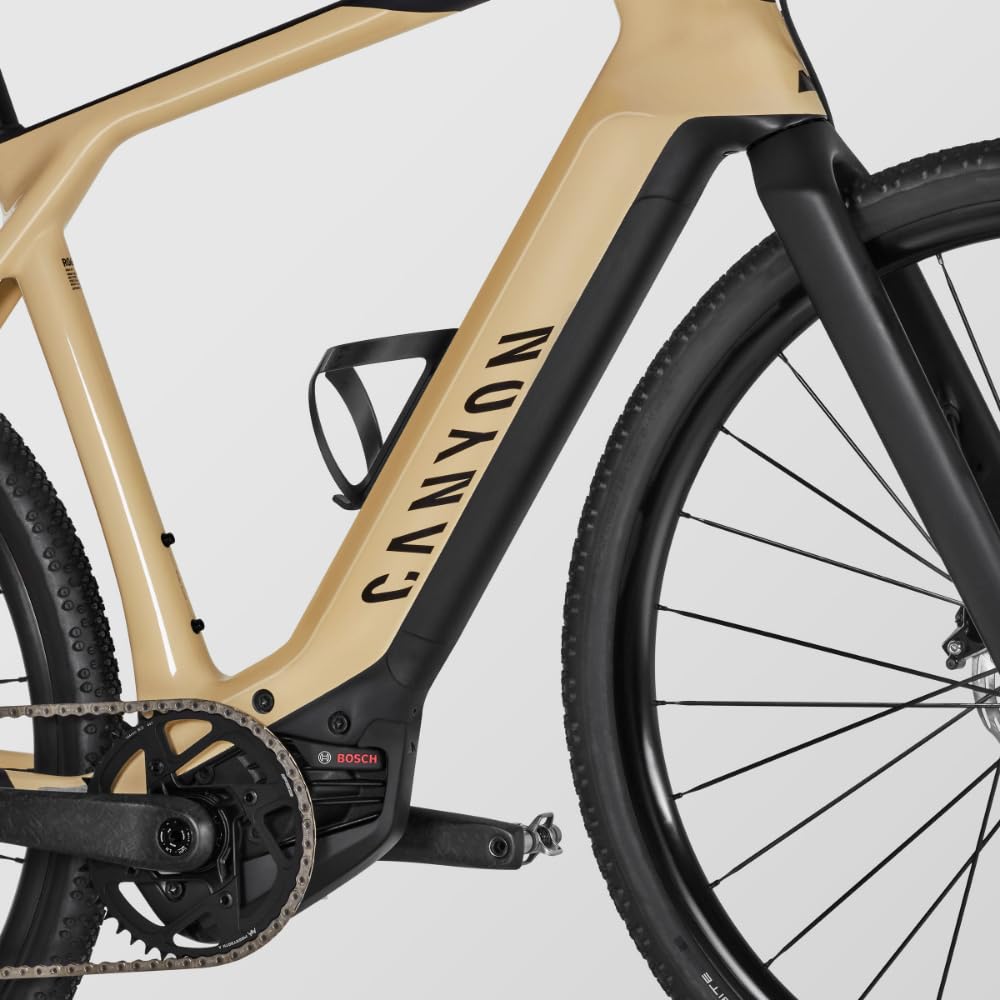 Canyon Grail:ON CF 7 AXS, Sand, Medium