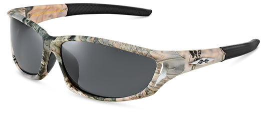 X LOOP Polarized Sports Sunglasses for Men - Wrap Around UV400 Baseball Running Cycling Driving Fishing Golf Glasses