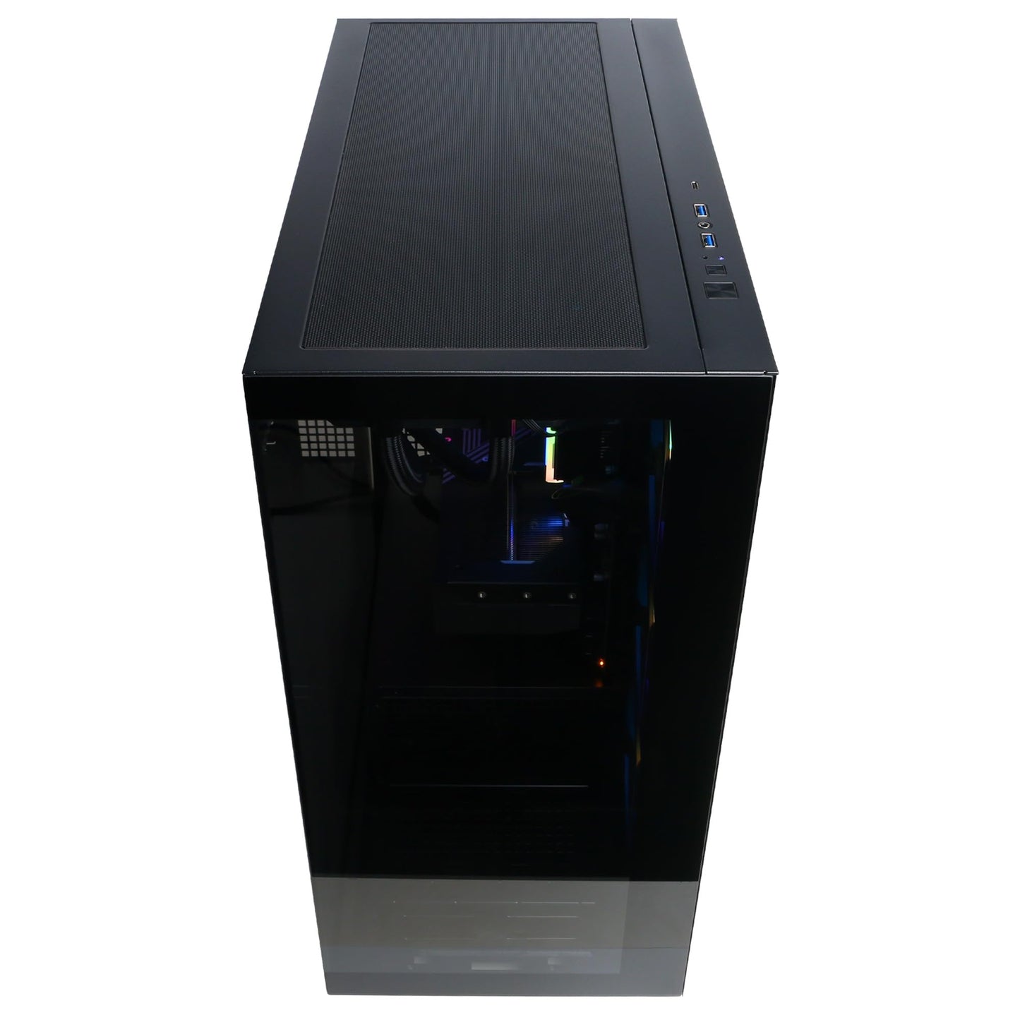 CyberPowerPC Gamer Xtreme VR Gaming PC, Intel Core i9-14900KF 3.2GHz, GeForce RTX 5070 12GB, 32GB DDR5, 2TB PCIe 4.0 SSD, WiFi Ready & Windows 11 Home (GXiVR8080A39)