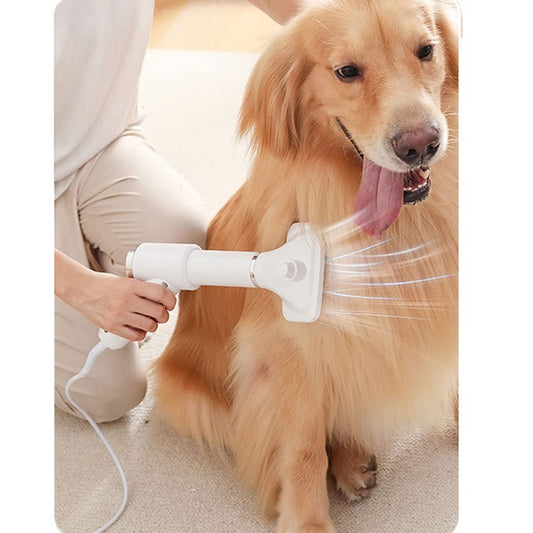 FBITE Electric Pet Hair Remover,Multi-Speed Adjustment,Angled Massage Needle Comb,Ergonomic Handle,Dog Hair Remover,for Furniture,pet (Color : A) (A)