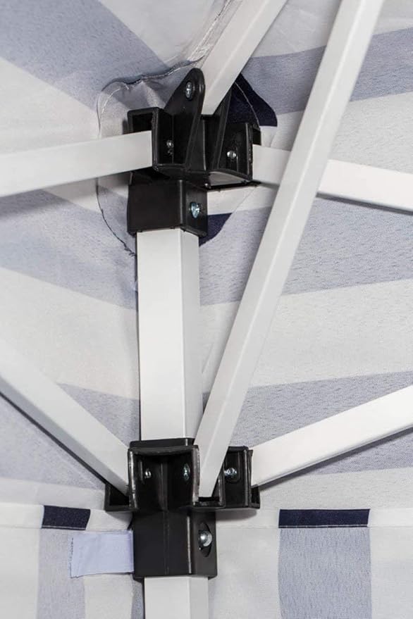 Impact 4'x4' Pop up Changing Dressing Room & US Weight Tailgater Canopy Weights with No-Pinch Design for Easy, Safe Installation, and Removal to Secure Tents, Canopies, and Umbrellas at Outdoor Events