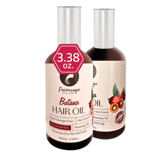 "HANGOVER HACK Batana & Rosemary Oil for Hair Growth with - Anti-Frizz and Deep Moisturizing Treatment For All Hair Types, Rejuvenates, Strengthens. Restores Damaged, Hair Care"