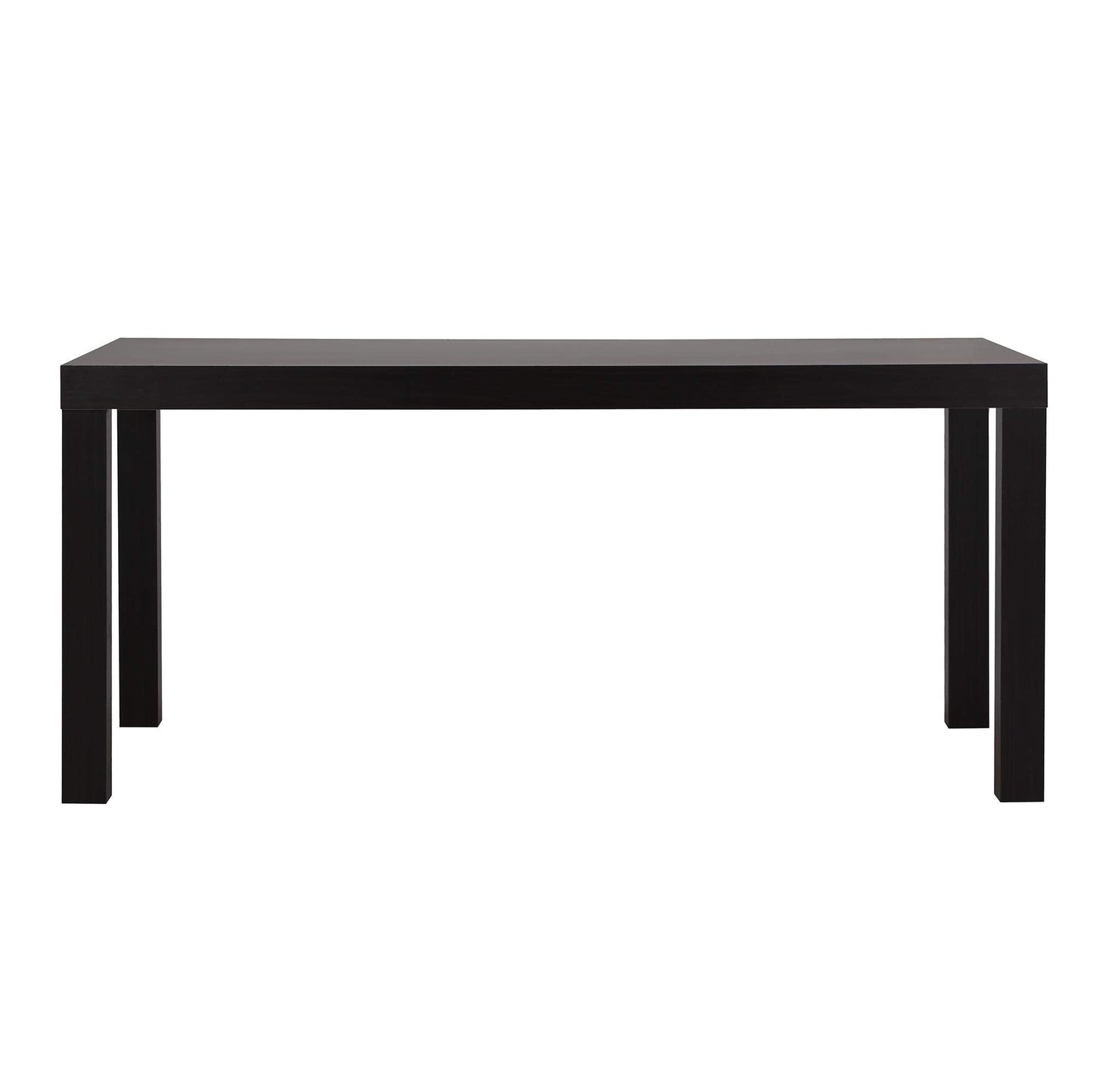 Ameriwood Home Parsons Coffee Table, Espresso
