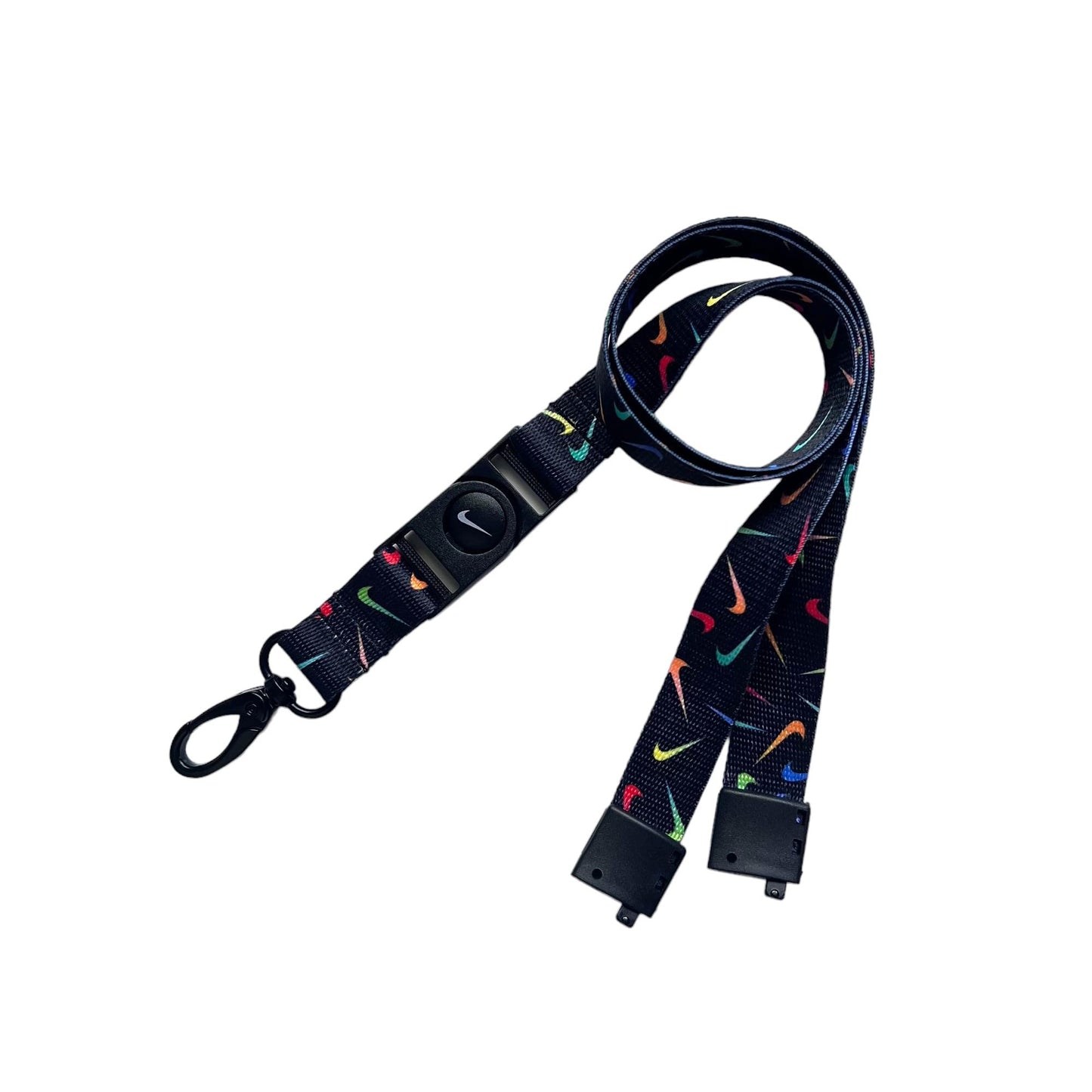 AllStyle By Patel Compatible Lanyard for Keys Neck Strap Keychain for Phones Bags Keys Cell Phones Bags Accessories (Mulit-Colored)