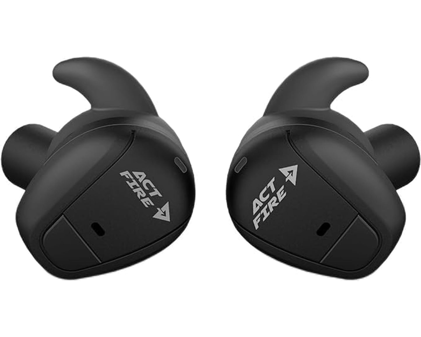 ACT FIRES Shooting Ear Protection Ear Plugs, Hearing Protection Earbuds Electronic Shooting Earplugs for Noise Reduction