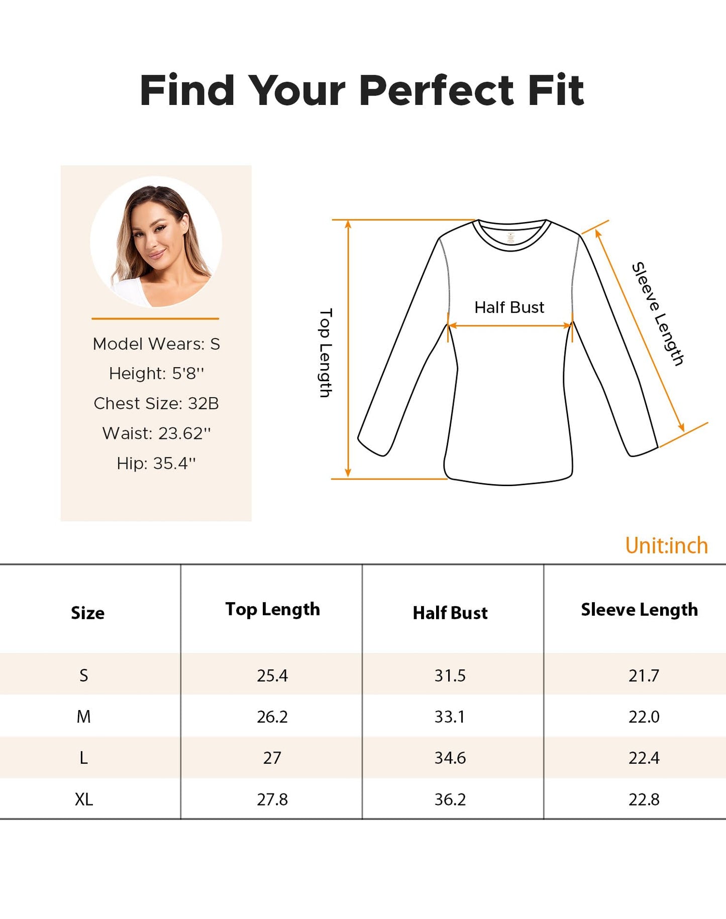 INNERSY Women's Thermal Undershirts for Cold Winter Outdoor Base Layer Thermal Tops Undershirts(X-Large, Black)