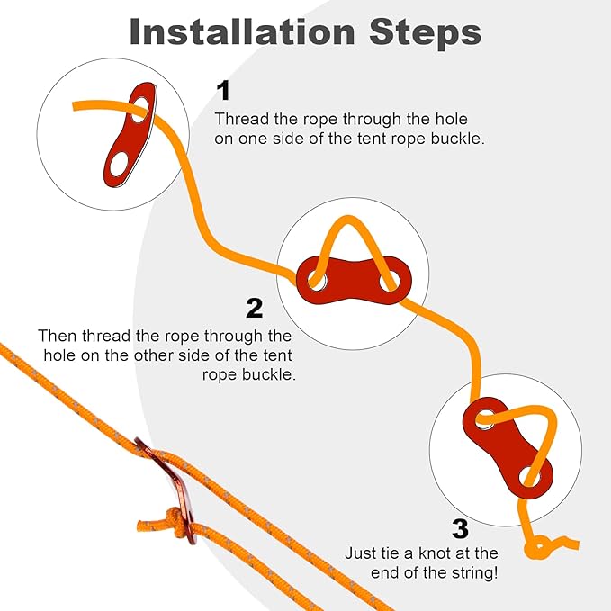 10 inch Tent Stakes Heavy Duty 12 PCS Camping Tent Stakes for Yard and Ground with Reflective Camping Ropes and Pegs Bag(Black)