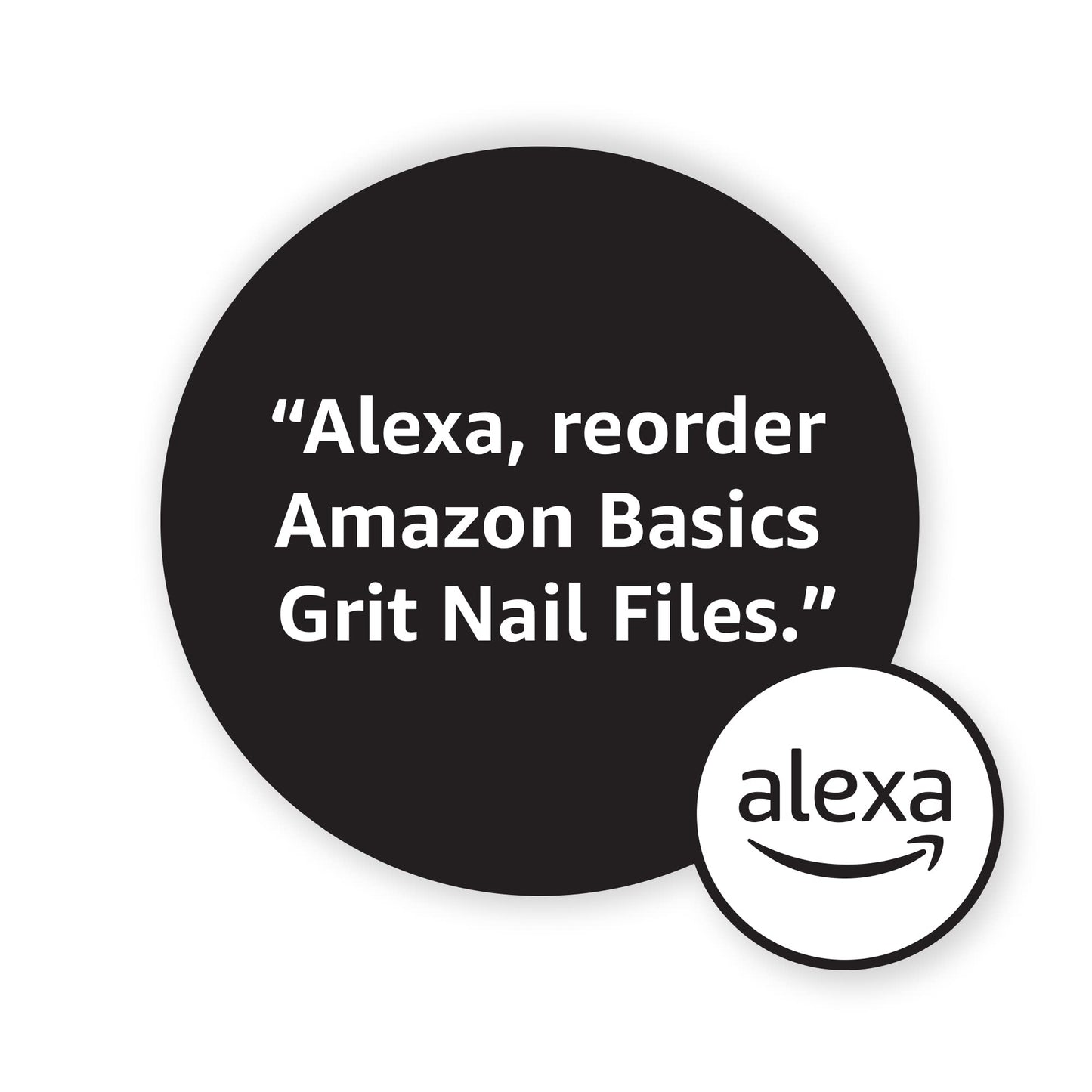 Amazon Basics Salon Boards 4-Pack, Black