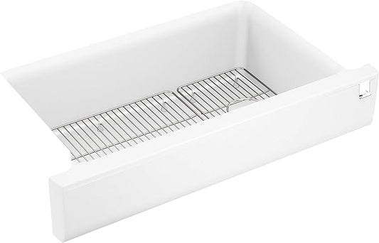 Cairn Undermount Single-bowl Farmhouse Kitchen Sink