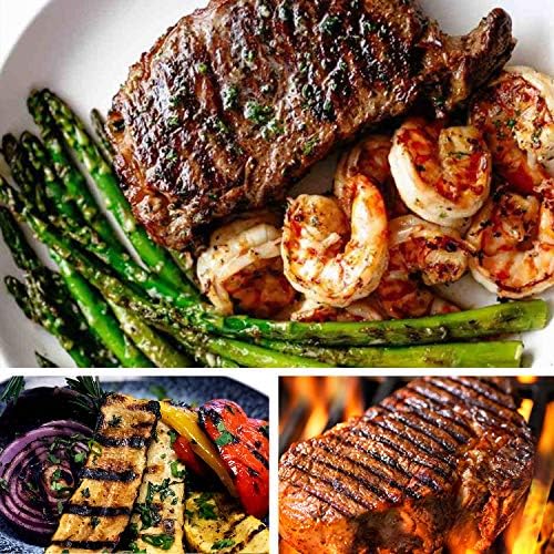 Hongso 7523 7521 7522 15 Inch Porcelain Enameled Cooking Grates 15 x 11 1/4 Replacement for Weber Spirit E-210, Spirit S 200 & 210 (with Side Control), Genesis Silver A, Spirit 500, 65904 65905 Grills