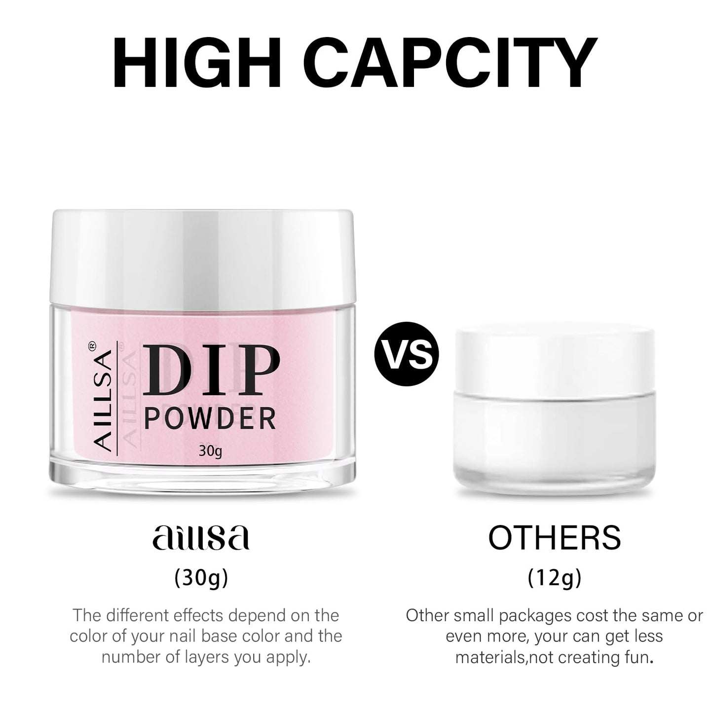 AILLSA Nail Dip Powder Sheer Pink Nail Dipping Powder Translucent Jelly Nude Pink Dip Powder Colors for Nail Art French Manicure at Home Easy to Use Neutral Dip Powder for Valentine's Day Gift (1 Oz)