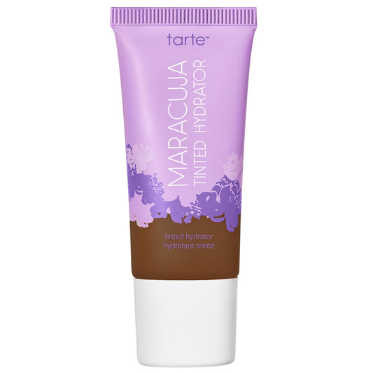 tarte maracuja tinted moisturizer - 56N rich neutral (deeper skin with a balance of warm & cool undertones)