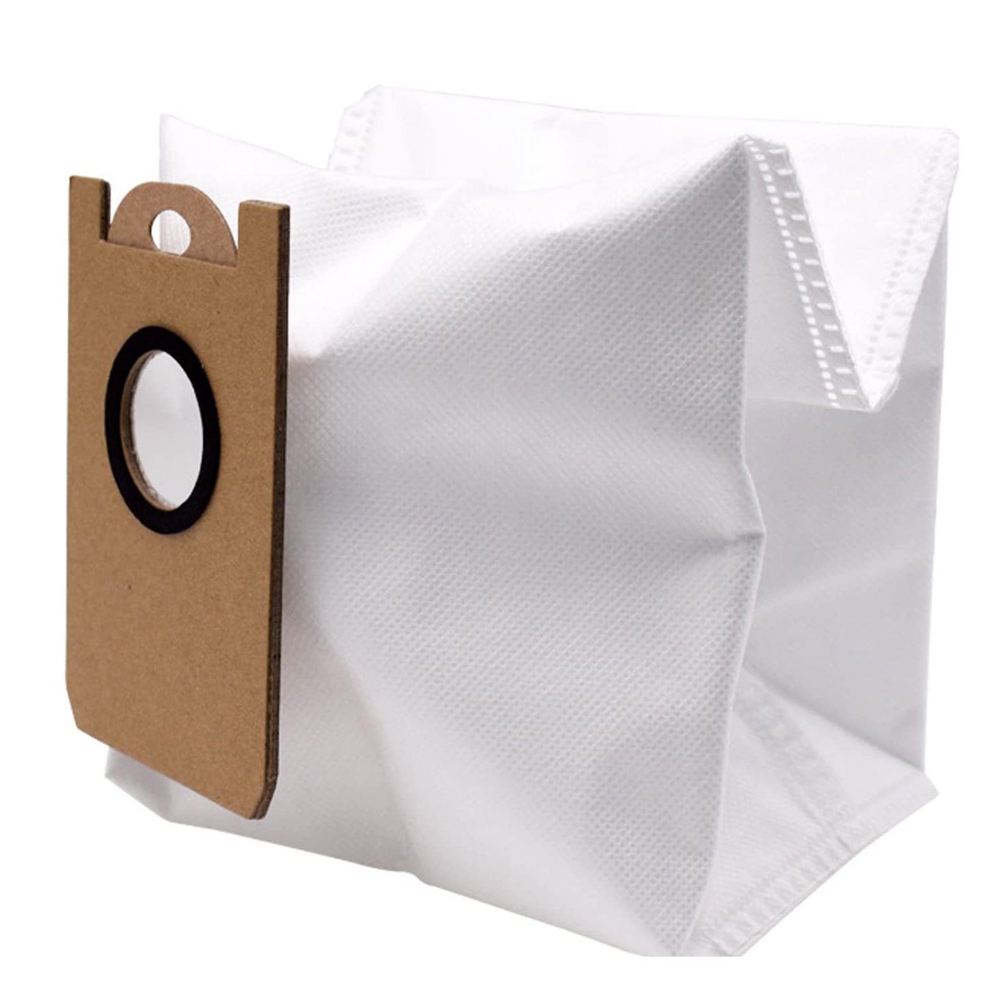 10 Pack Dust Bags for iHome AutoVac Nova S1 Pro, iHRVS1PRO-3BLK, iHRV6-BLK, iHRV7-SLK, iHRV13-BLK,iHRV14-BLK Robot Vacuum Replacement Accessory Parts