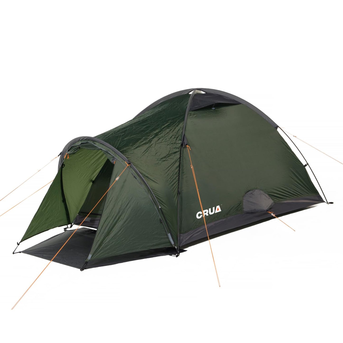 Crua Duo Outdoor Camping Tent – 2 Person Tent for Camping, Easy Pop-up Assembly, Lightweight and Waterproof Outdoor Gear for Hiking Backpacking, Weather Resistant