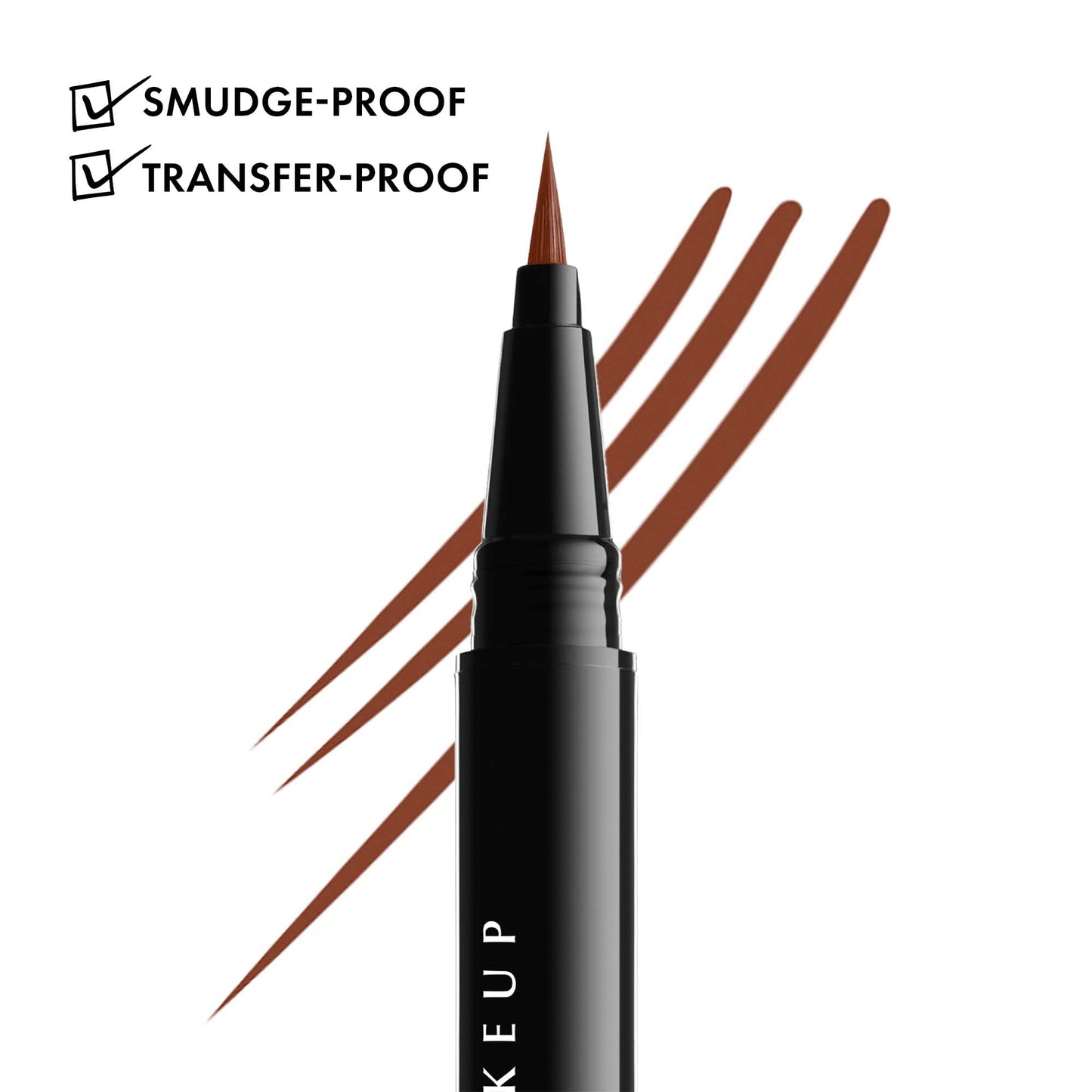 NYX PROFESSIONAL MAKEUP Lift & Snatch Eyebrow Tint Pen, Auburn