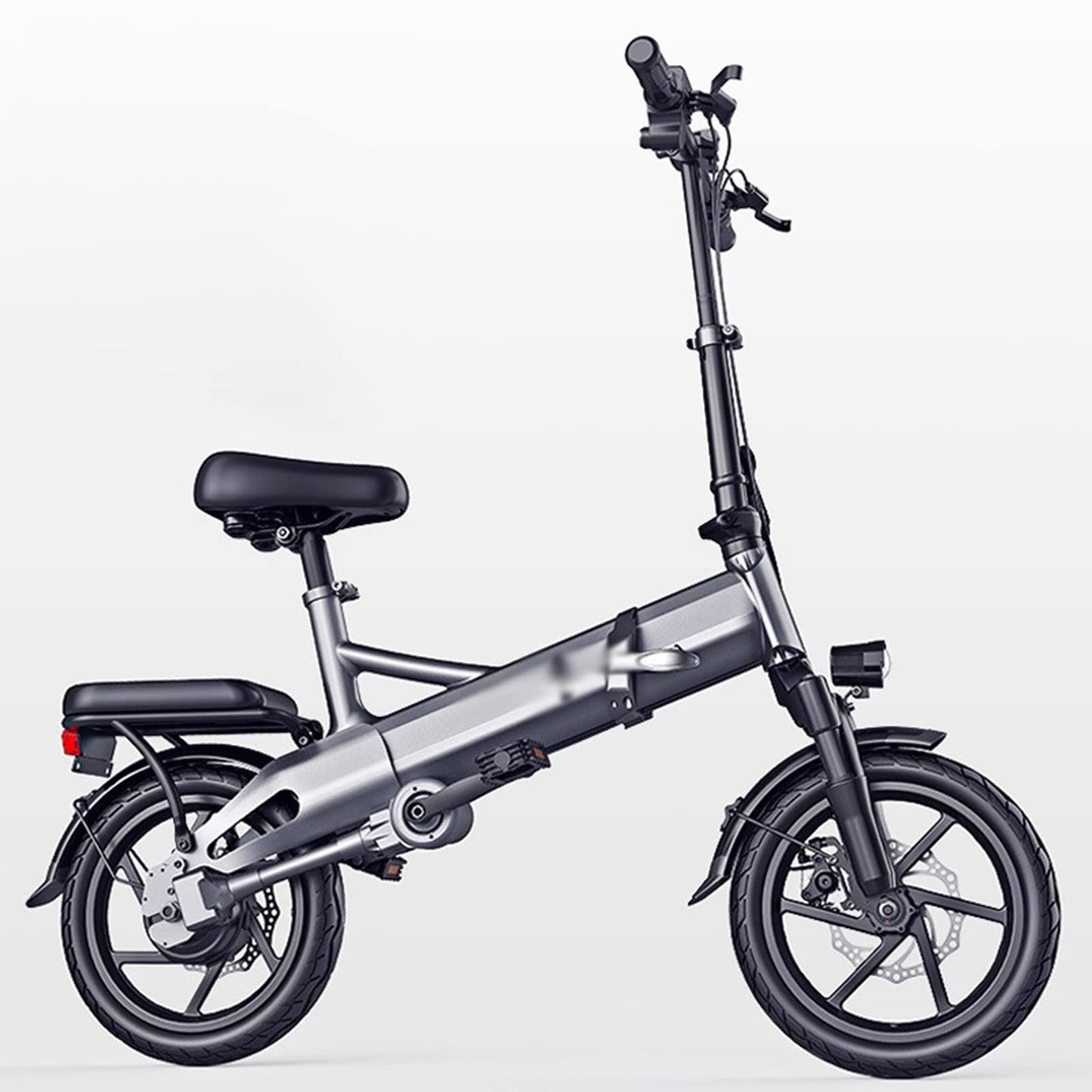 58GXCAAMOT Bicycle Electric Bike Long Distance Folding Electric Bike City Electric Bike