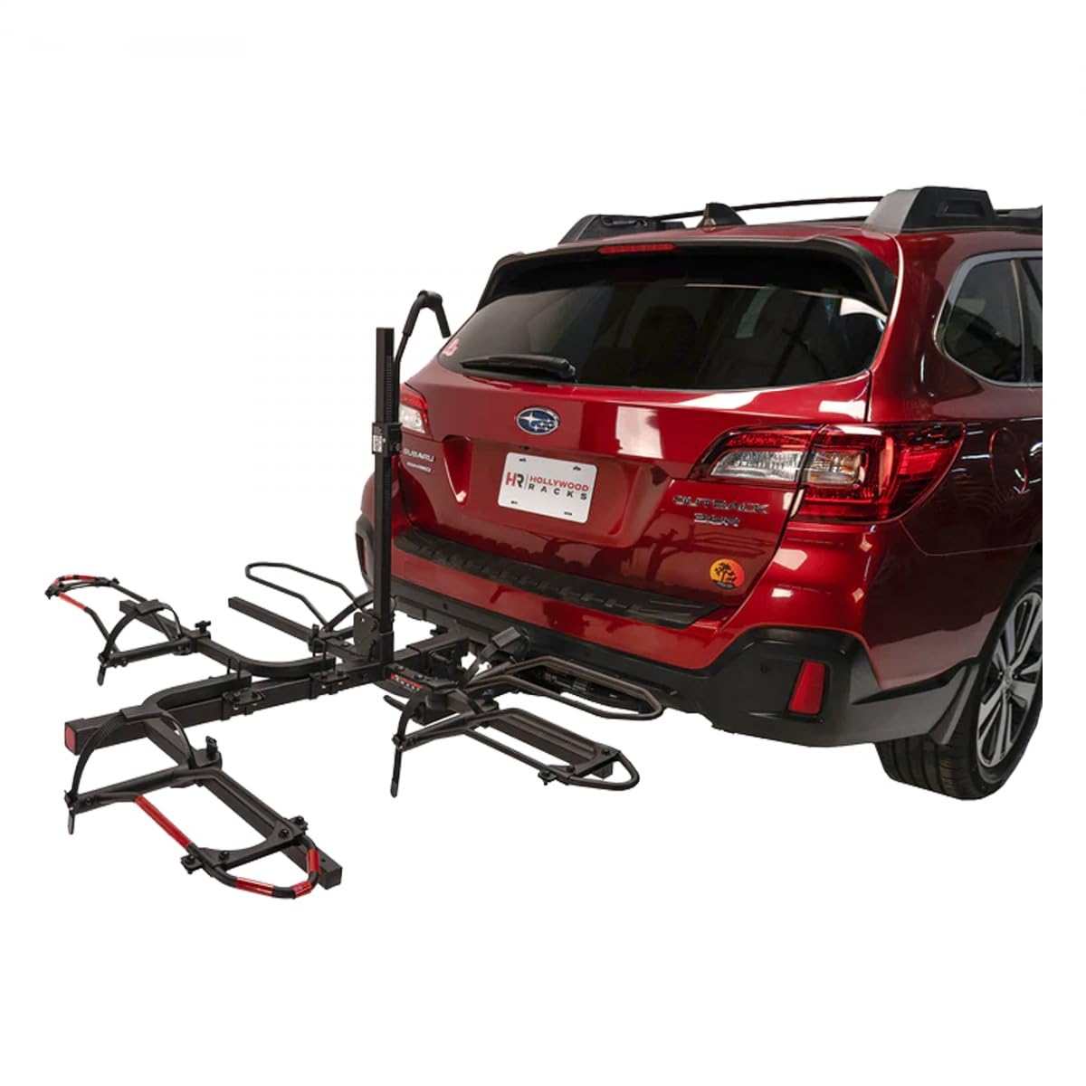 Hollywood Racks Trike Adapter Kit for Sport Rider for Electric Bikes