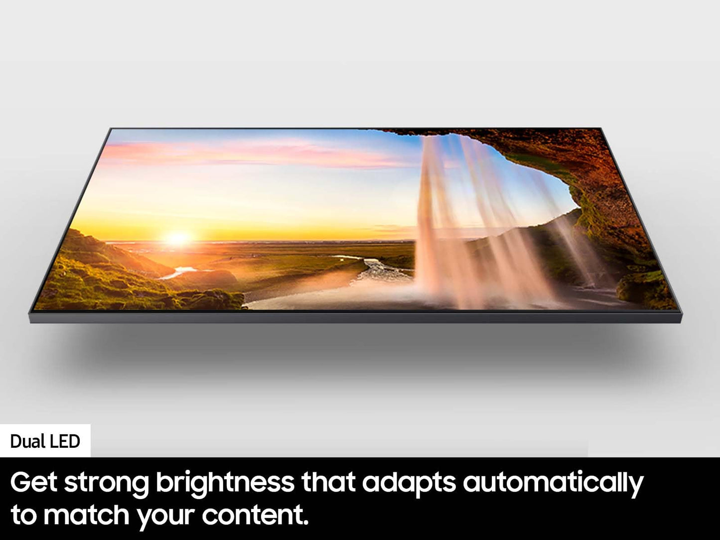 Samsung 75-Inch Class QLED 4K Q60D Series Quantum HDR Smart TV w/Object Tracking Sound Lite, Motion Xcelerator, Slim Design, Gaming Hub, Alexa Built-in (QN75Q60D, 2024 Model)
