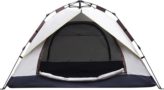 1/2/3 Person Camping Tent, Instant Pop Up Tents for Camping, Waterproof Windproof Family Tents, Easy Set Up Tent, Portable Dome Tent for Camping Hiking Backpacking Traveling