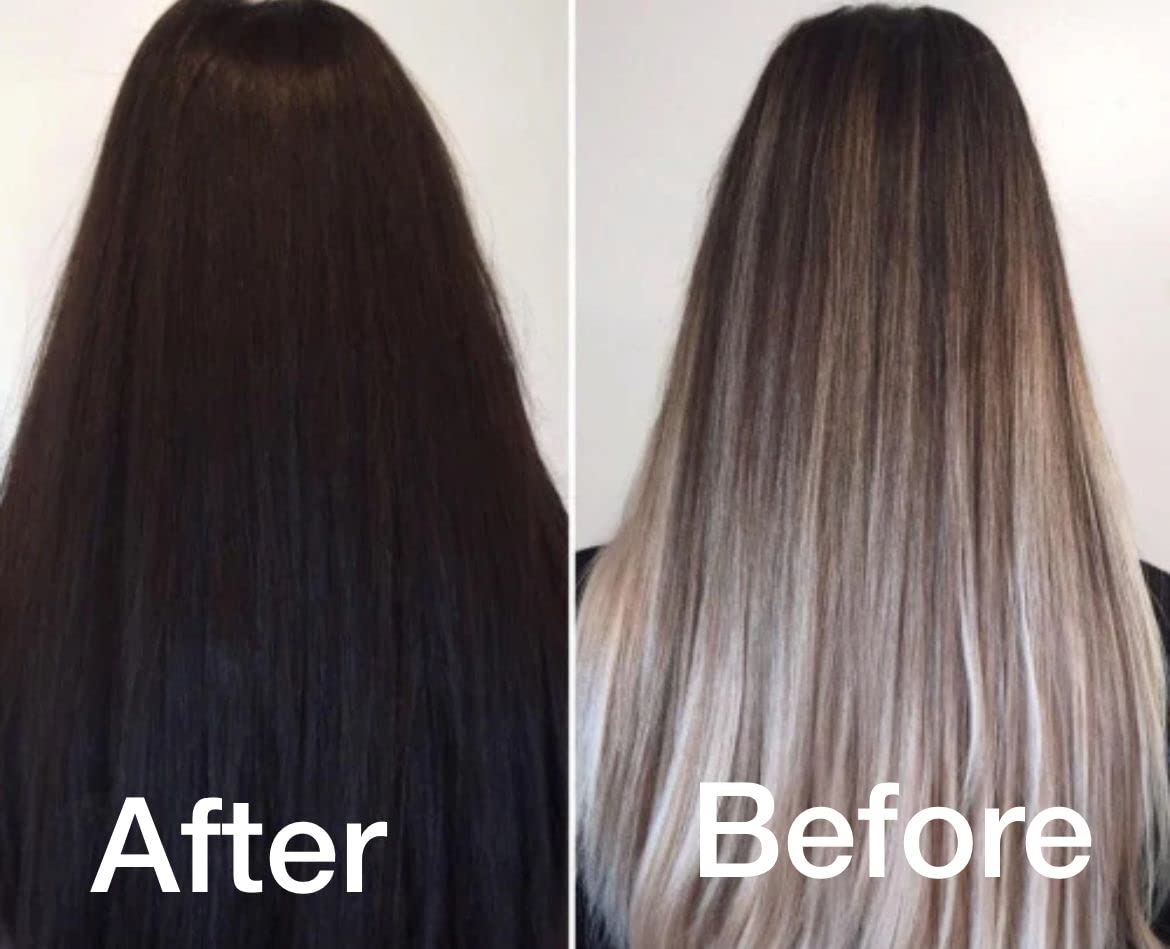 AL HASNAYN ENTERPRISES Almas Henna 80 GRAM Hair Color, 100% Organic Henna Powder Infused with Goodness of Herbs, Natural Henna Hair Dye For Soft Shiny Hair, Black, 2.82 OUNCE