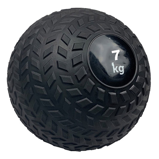 Medicine Ball Medicine Ball Slam Ball, Male and Female Core Strength Training Cross-Training Fitness Ball, Home Gym Multifunctional Fitness Equipment (Size : 7kg/15.4lb)